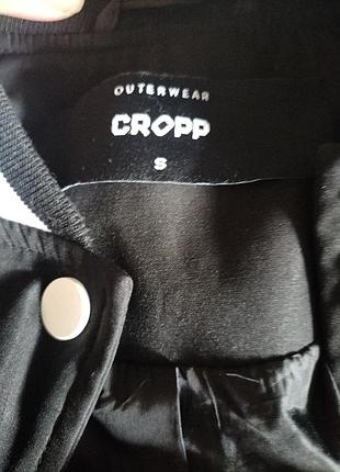 Жіночий бомбер cropp s 3