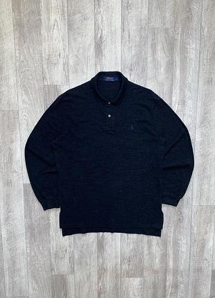 Регбійка від ralph lauren