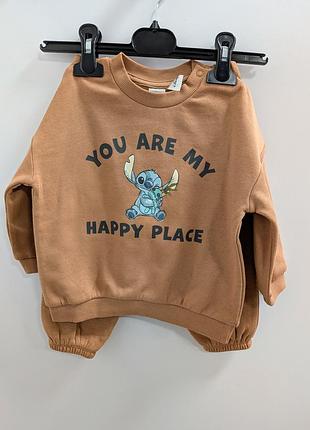 Костюм утеплений h&amp;m 3
