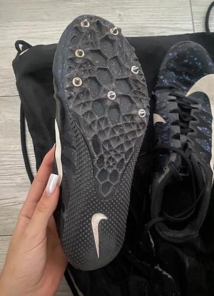 Шиповки бігові nike 2