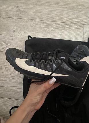 Шиповки бігові nike 5