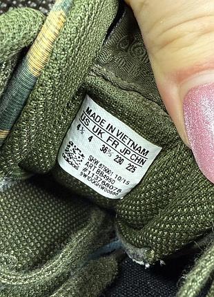 Оригинальные кроссовки adidas 8