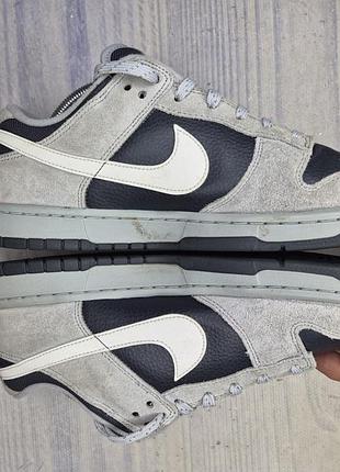 Кроссовки nike dunk low 5