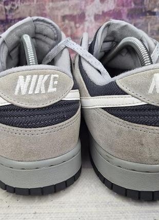 Кроссовки nike dunk low 7