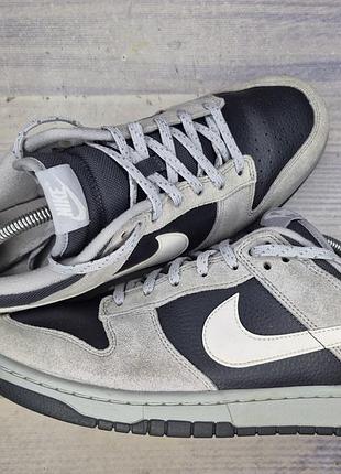 Кроссовки nike dunk low
