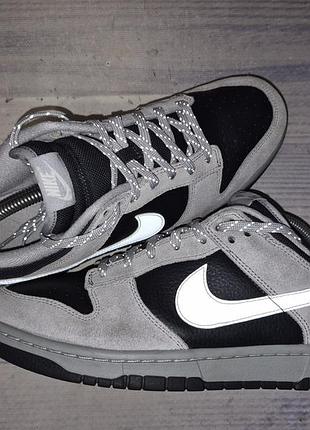Кроссовки nike dunk low 2