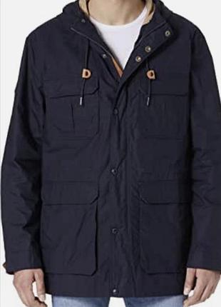 Демисезонная куртка парка superdry mountain parka размер м