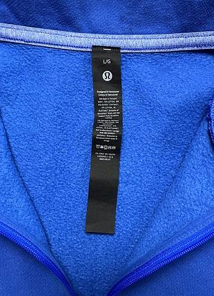 Кофта фліска lululemon 3