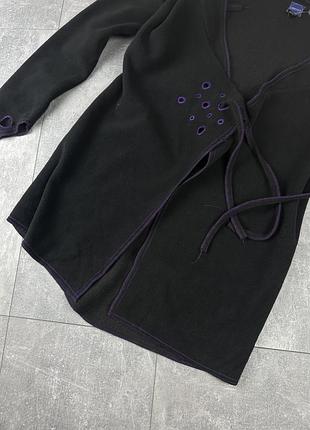 Кофта кардиган готика гоблин 7