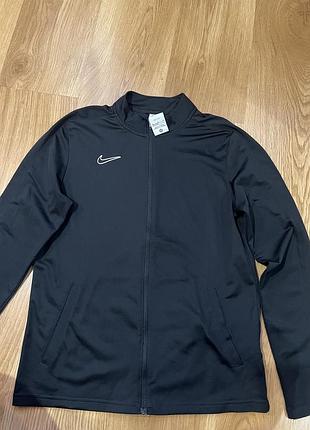 Спортивна кофта на підлітка від nike