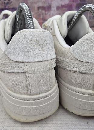 Кроссовки puma cali dream thrifted 6