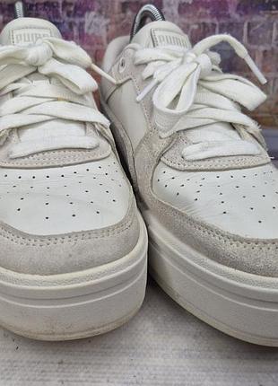 Кроссовки puma cali dream thrifted 2