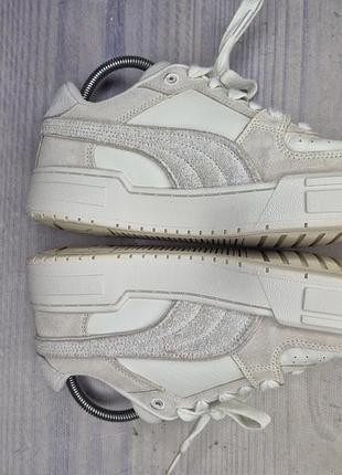 Кроссовки puma cali dream thrifted 4