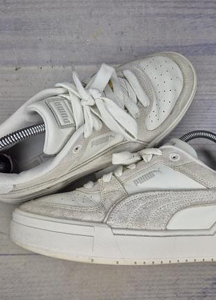 Кроссовки puma cali dream thrifted