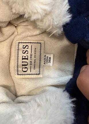 Зимовий комбінезон guess 2