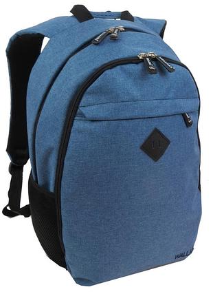 Міський рюкзак 16l wallaby, україна синій 4613697