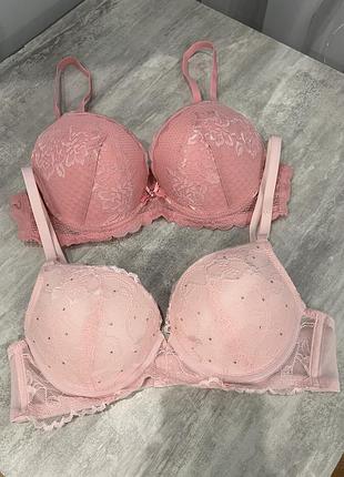 Бюстгартери нові primark 70b /peacocks 75b