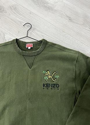 Світшот kenzo paris s розмір 2