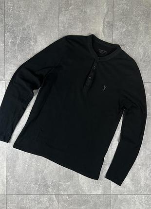 Allsaints кофта лонгслив