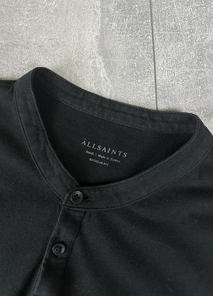 Allsaints кофта лонгслив 3