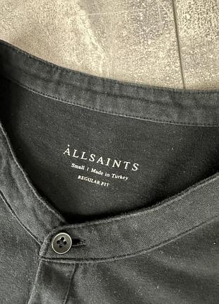 Allsaints кофта лонгслив 4