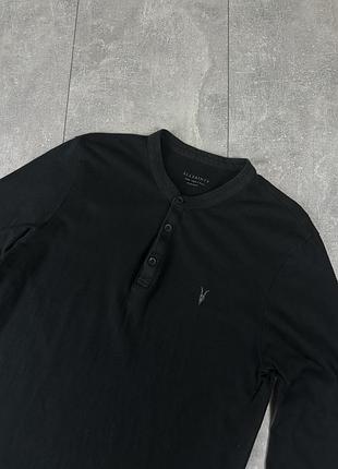 Allsaints кофта лонгслив 2