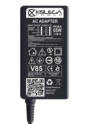 Блок питания для ноутбука microsoft 12v 2a 24w 5pin surface 1/2 (kolega-power (a++)) 24 мес.гар. 4430758 2