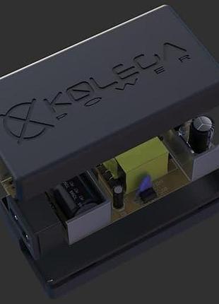 Блок питания для ноутбука microsoft 12v 2a 24w 5pin surface 1/2 (kolega-power (a++)) 24 мес.гар. 4430758 5