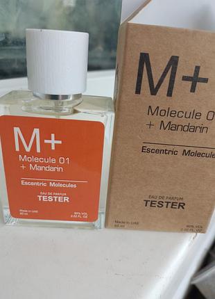 Molecula 01 mandarin 60 ml
