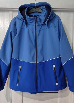 Куртка / ветровка softshell от немецкого бренда.
