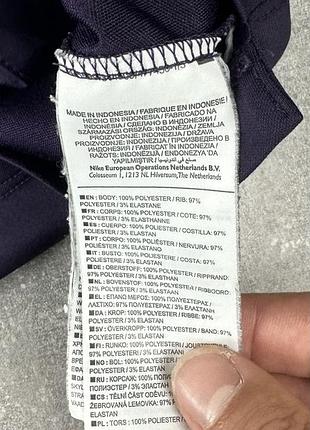 Nike tottenham кофта олимпийка 9