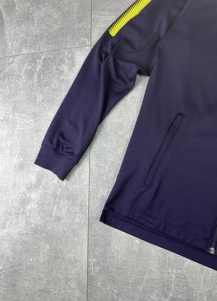 Nike tottenham кофта олимпийка 6