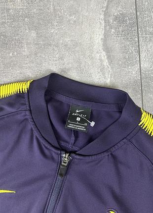 Nike tottenham кофта олимпийка 5