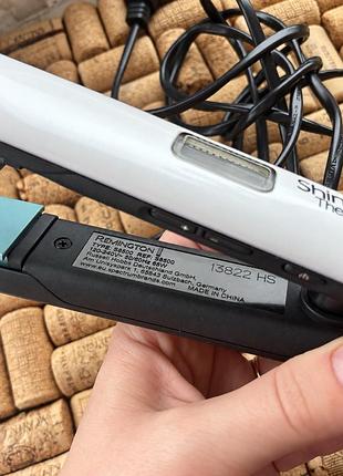 Випрямляч/плойка для волосся remington 5