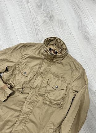 Вітровка schott army type-u s розмір 4