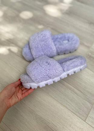 Шльопанці хутряні оригінал ugg рр.37.5-38