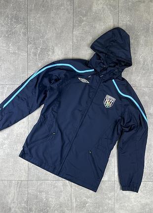 Umbro west bromwich albion куртка ветровка