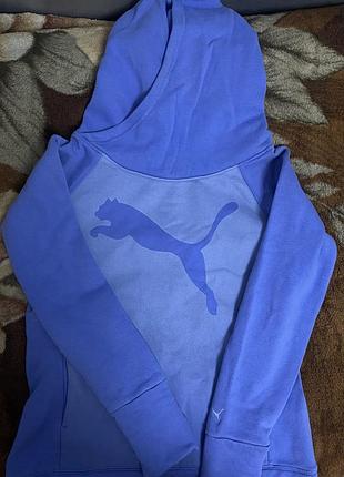 Кофта худі puma
