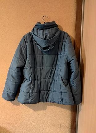 Куртка від  m&s 3