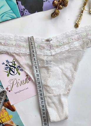 Marks and spencer l xl 42 40 14 трусики стринги 2