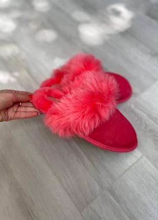 Тапочки домашні оригінал ugg рр.37-37.5 2