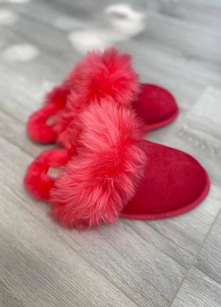 Тапочки домашні оригінал ugg рр.37-37.5