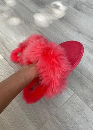 Тапочки домашні оригінал ugg рр.37-37.5 3