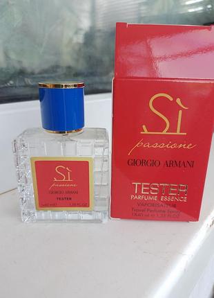 Giorgio armani si passione 2