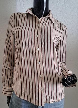 Рубашка в полоску levi’s