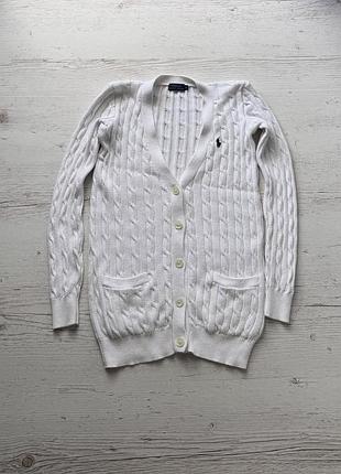 Кардиган polo ralph lauren оригінал