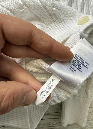 Кардиган polo ralph lauren оригінал 7