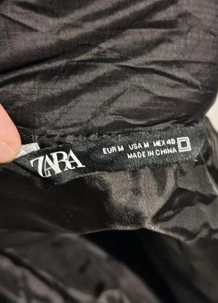 Жилет стьобаний zara 10