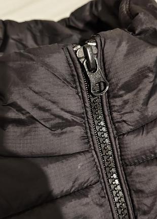 Жилет стьобаний zara 5
