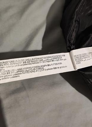 Жилет стьобаний zara 9